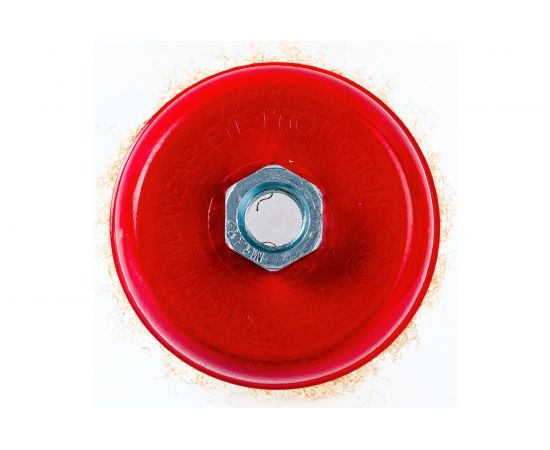 Щетка чашка, мягкая, 100 мм для УШМ Strong СТМ-50100100 – изображение 2