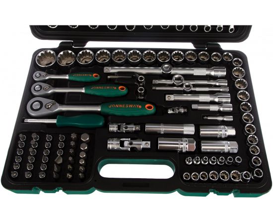 Универсальный набор инструмента Super Tech Jonnesway S68H5234111S – изображение 2
