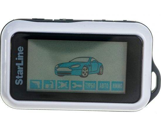 Брелок StarLine E60 Slave с дисплеем 4000705 – изображение 2
