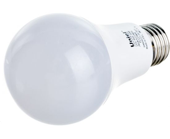 Светодиодная лампа Uniel LED-A60-10W/RGB/E27/REG PLS21WH с ИК сенсором UL-00006530 – изображение 2