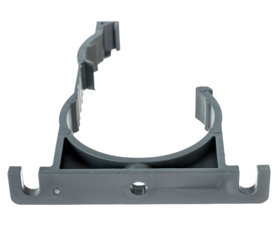 Хомут (клипса) РемоКолор внутренняя канализация, серый, 50 мм 142-571 – изображение 2