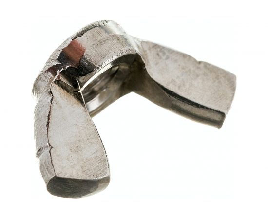 Гайка-Барашек DINFIX А2 нерж., М5, 10 шт. 00-00002530 – изображение 2