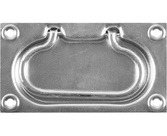 Ручка для погреба VORMANN 100х80х1,75 мм, оцинкованная 00190 002 Z – изображение 2