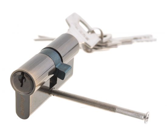 Цилиндровый механизм Avers ZC-60-AB 28027 – изображение 2