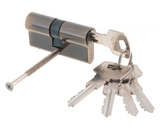 Цилиндровый механизм Avers ZC-60-AB 28027 – изображение 3
