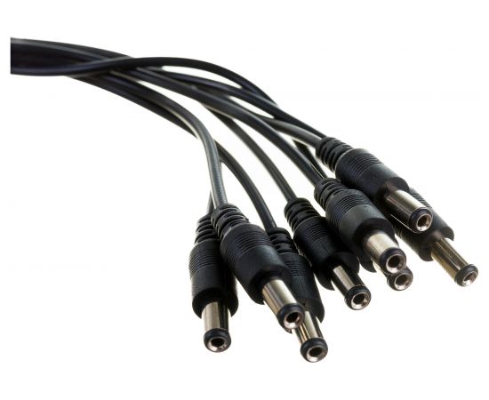 Кабель-разветвитель 1 DC гнездо на 8 штекеров IVUE DCM8 – изображение 3