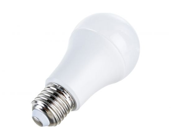 Светодиодная лампа Uniel LED-A60-10W/RGB/E27/REG PLS21WH с ИК сенсором UL-00006530 – изображение 3