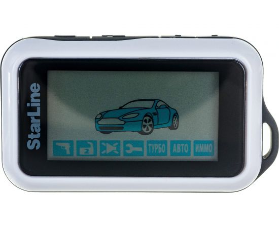 Брелок StarLine E60 Slave с дисплеем 4000705 – изображение 3