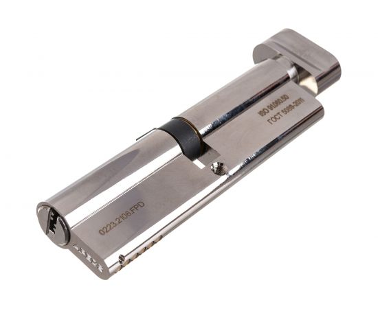 Цилиндровый механизм Apecs SM-110-C-NI 3316 – изображение 3