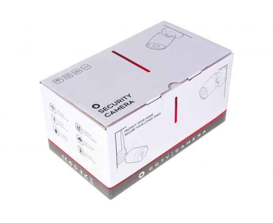 Камера видеонаблюдения PS-link WIFI IP 3Мп 1296P XMS30 с LED подсветкой 3585 – изображение 3