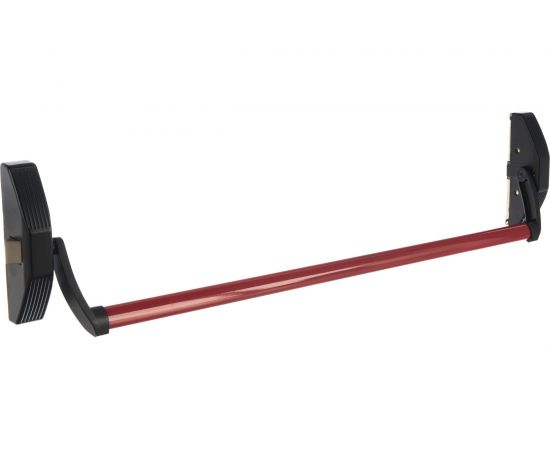 Ручка-штанга HOME антипаника, накладная - 1700В R1700B – изображение 3