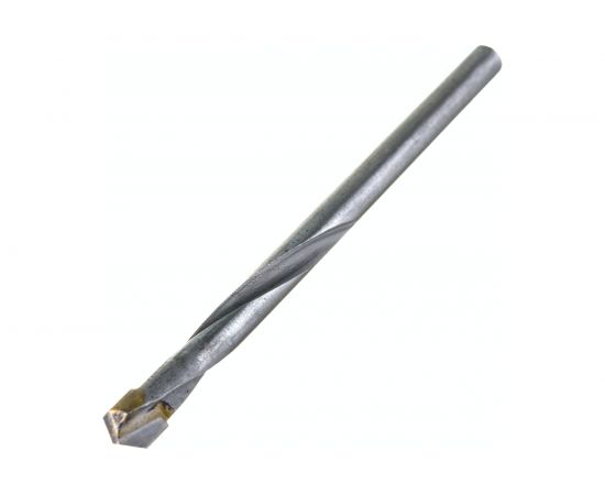Сверло по металлу твердосплавное с напаянной пластиной цх (5.90x40x75 мм; ВК8; укороченное; DIN 8037; ГОСТ 22735-77) ИНСТУЛС 00001478677 – изображение 3