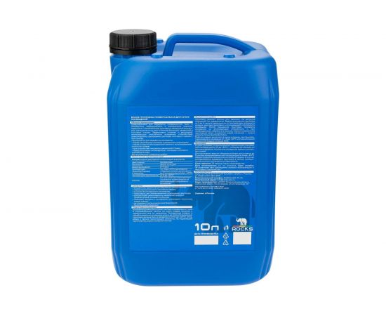 Грунтовка универсальная для сухих помещений ROCKS 10 л ROC800 – изображение 3