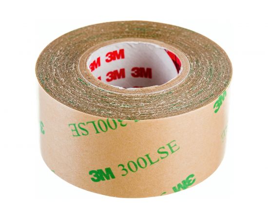 Двусторонняя клейкая лента с высокой адгезией 3М прозрачная, 25 мм х 5 м 4687202299850 – изображение 4