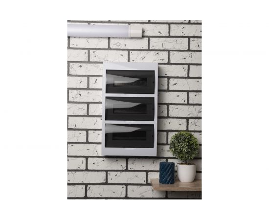 Навесной распределительный щит EKF ЩРН-П-36, IP40 pb40-n-36 – изображение 4