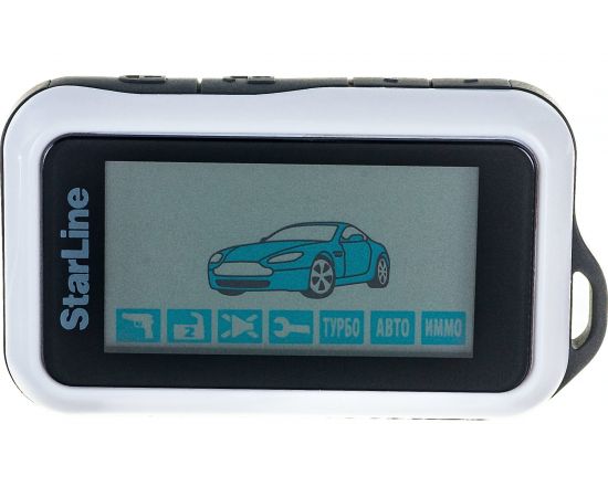 Брелок StarLine E60 Slave с дисплеем 4000705 – изображение 4