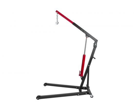 Низкопрофильный гаражный кран WIEDERKRAFT 1 т WDK-83201 – изображение 4