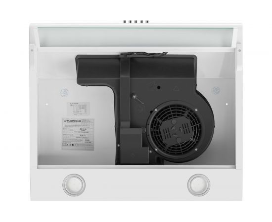 Кухонная вытяжка MAUNFELD белый MP-1 50 White – изображение 4
