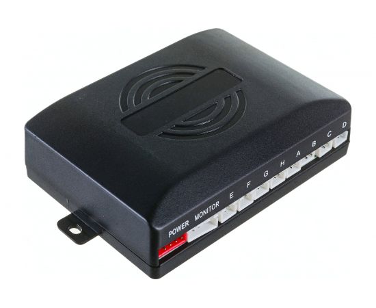 Парктроник SWAT Black 8 датчиков, d 18 мм PT-128B – изображение 4