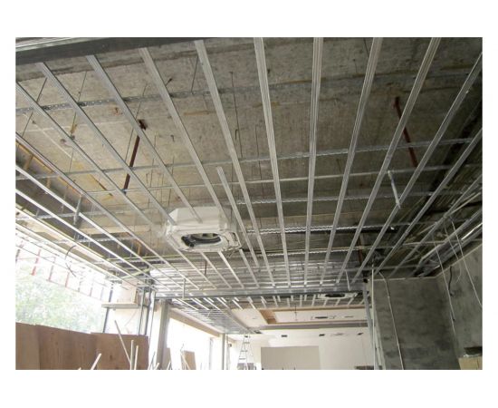 Крепёж для потолочных конструкций LIXIE 100 шт./уп. PD-32S1R-PM6 – изображение 4