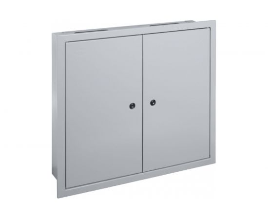 Встраиваемый распределительный щит ЩРВ-72 2-х дверный 550х610х120 TDM SQ0905-0009 – изображение 4