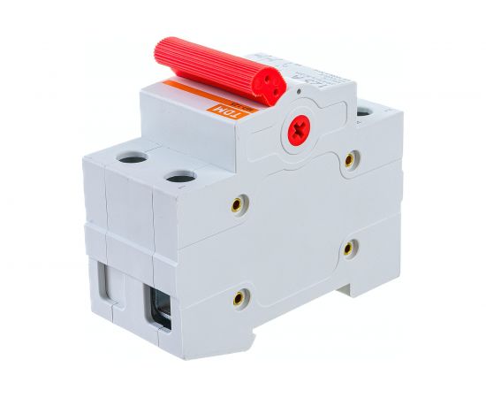 Трехпозиционный модульный переключатель TDM МП-125 1P 125А SQ0224-0042 – изображение 4