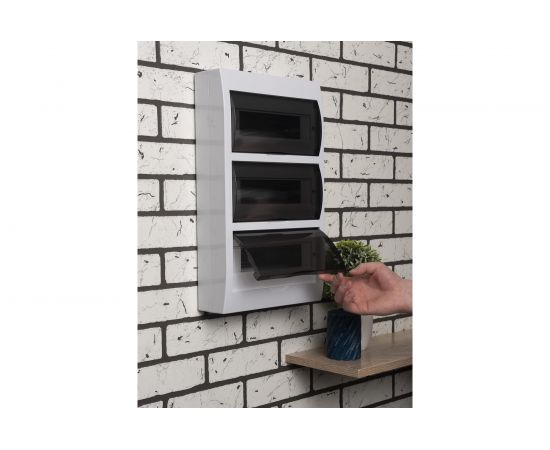 Навесной распределительный щит EKF ЩРН-П-36, IP40 pb40-n-36 – изображение 5