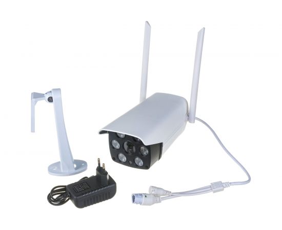 Камера видеонаблюдения PS-link WIFI IP 3Мп 1296P XMS30 с LED подсветкой 3585 – изображение 5