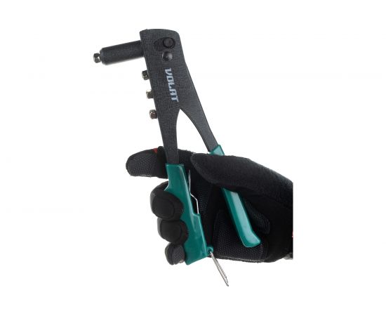 Заклепочник ВОЛАТ 2,4-4,8 мм 34020-10 – изображение 5