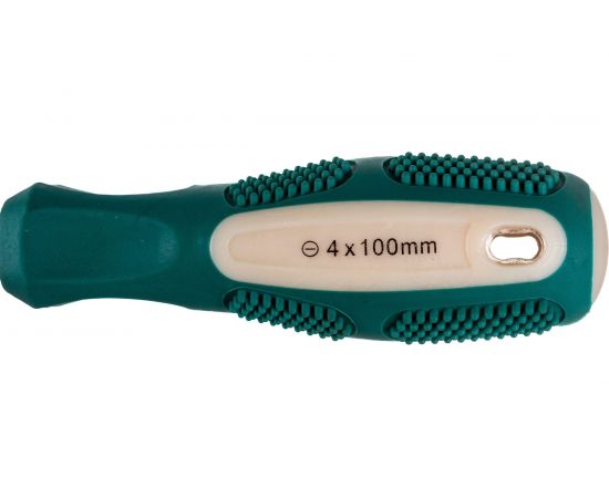 Шлицевая отвертка ВОЛАТ SL4 17060-410 – изображение 5