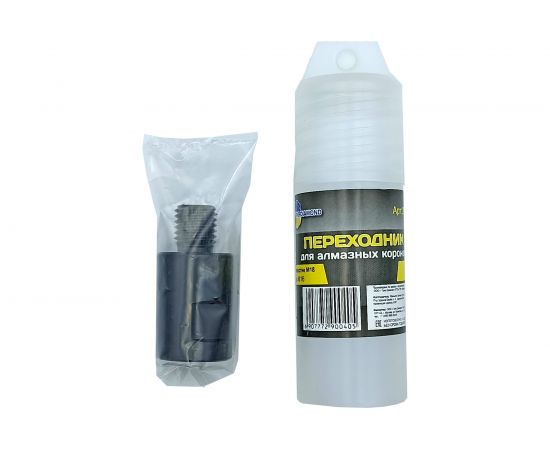 Переходник для алмазных коронок 55 мм, М18-М16 TRIO-DIAMOND 290040 – изображение 5