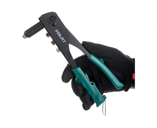 Заклепочник ВОЛАТ 2,4-4,8 мм 34020-10 – изображение 6