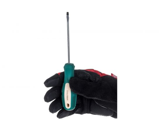 Шлицевая отвертка ВОЛАТ SL4 17060-410 – изображение 6