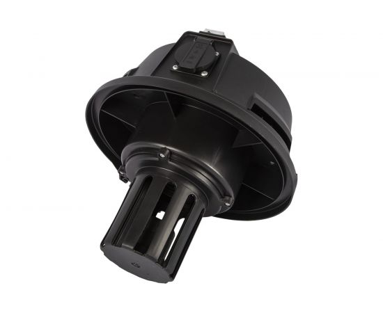 Пылесос строительный Пульсар ПС 251 1400 Вт, 25л, розетка до 2000 Вт, шланг 1,5м 907-422 – изображение 6