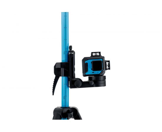 Штатив-штанга элевационный LP-300 в комплекте с треногой 3 м INSTRUMAX IM0143 – изображение 7