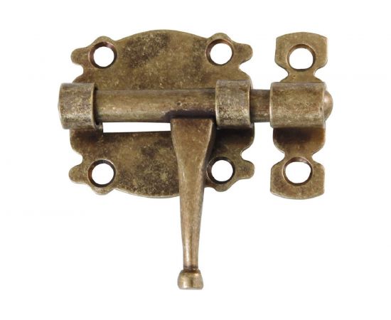 Задвижка Amig покрытие антик 484-100 А 