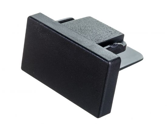 Торцевая заглушка для однофазного трекового шинопровода TR1PAECBK ЭРА Б0054478 