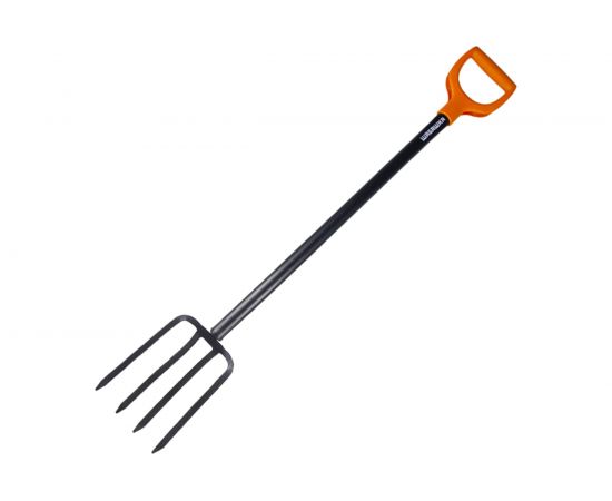 Садовые вилы с металлическим черенком и ру��кой ШАБАШКА Special Pro 034-4021 223232 