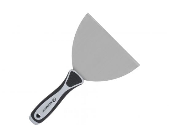 Малярный строительный шпатель Rollingdog Putty knife из углеродистой стали № 50 50007 
