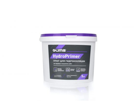 Грунт GLIMS PRO SP HydroPrimer О00010631 