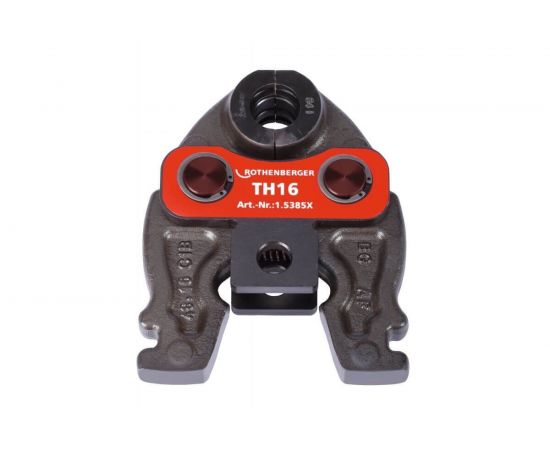 Клещи для пресс-фитинга ROTHENBERGER РОМАКС КОМПАКТ TH-16 15385X 