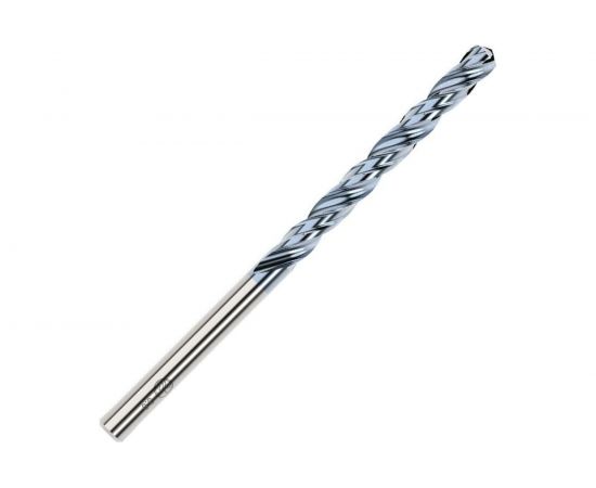 Сверло по металлу твердосплавное с ц/х 4.5 мм 2309-0037 Резолюкс 31445 