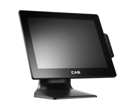 Сенсорный моноблок CAS POS-1 black MSR OZ0PO8000GCI0514 