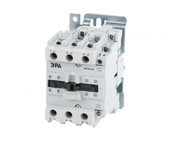 Контактор ЭРА PRO KKM31-050-400-11-E КМИ-35012 50А 400В/АС3 1НО, 1НЗ, Б0050447 