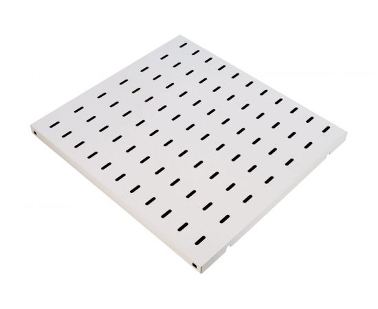 Перфорированная полка ЦМО грузоподъёмностью 100 кг., глубина 620 мм СВ-62У 