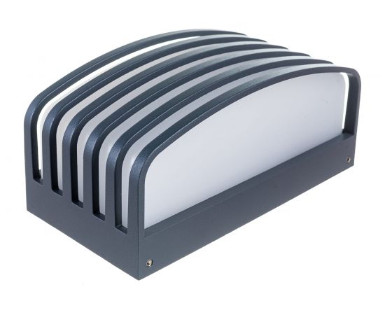 Ландшафтный настенный светильник NOVOTECH пластик E27 20W ZEBRA 370638 