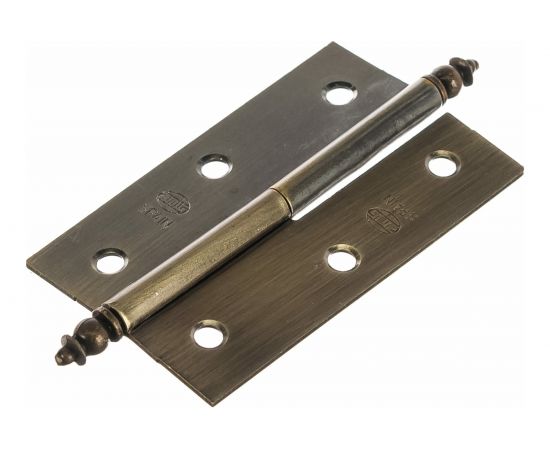 Петля Amig (покрытие латунь; антик) 18040 