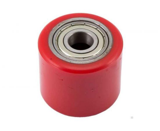 Ролик для гидравлических тележек LR90+1 (80 мм; 700 кг) А5 1000060 