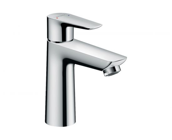 Смеситель для раковины HANSGROHE Talis E 110 без донного клапана 71712000 00000044172 