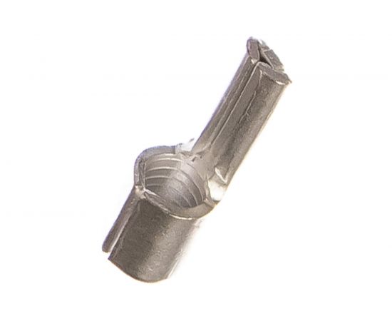 Плоский штифтовой наконечник НШП-16 КВТ 50309 